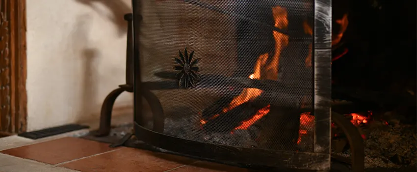 Electric Metal Fireplace installation Services in Woodmere, NY