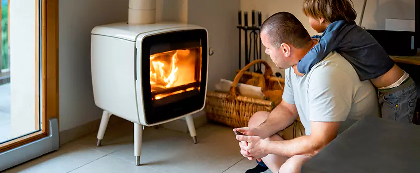 Fireplace Safety Inspection Technician in Woodmere, New York