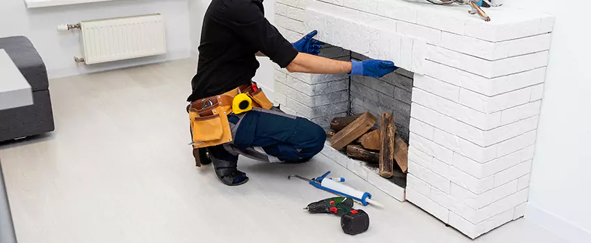 Cleaning Direct Vent Fireplace in Woodmere, NY