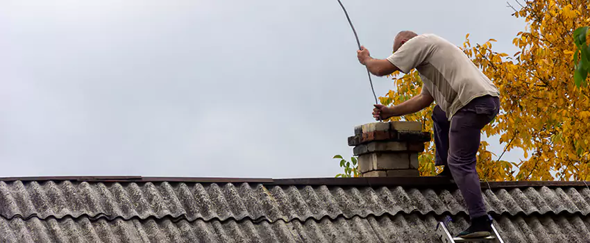 Chimney Flue Cleaning in Woodmere, NY