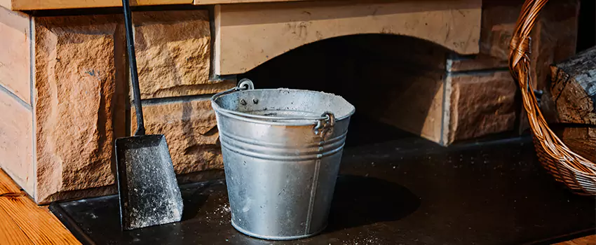 Clean The Fireplace Mantle And Hearth in Woodmere, New York