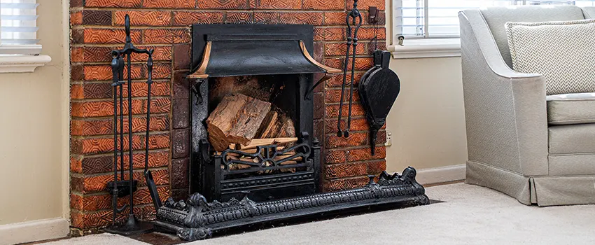 Custom Old Fireplace Redesign Services in Woodmere, New York