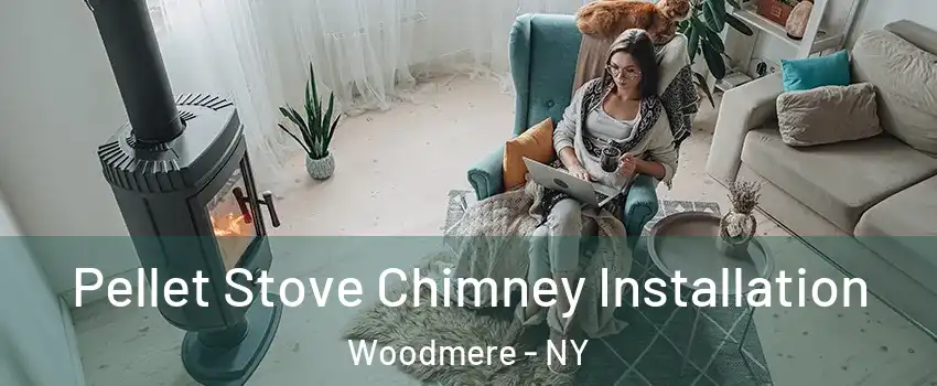  Pellet Stove Chimney Installation Woodmere - NY